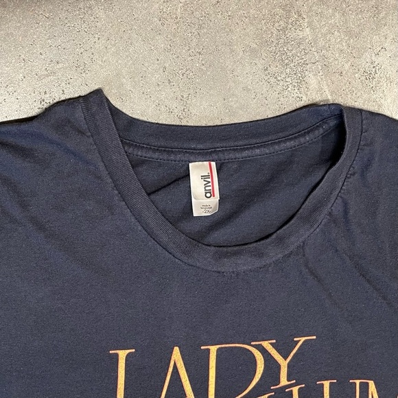 Lady Antebellum Band Tee Graphic Concert T-Shirt - Picture 5 of 9